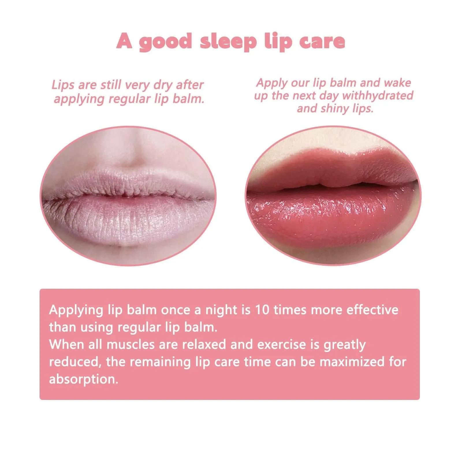 (NET) Lip Scrub Exfoliator for Dull Lip Lines Keratinized Cuticles 30g