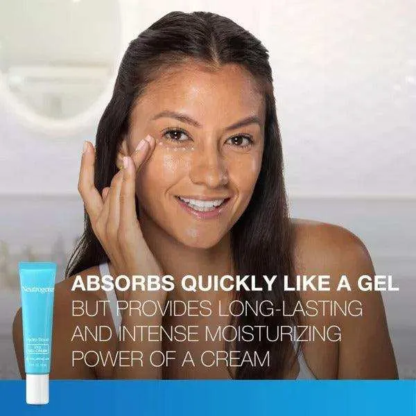 Neutrogena Hydro Boost Hyaluronic Acid Eye Gel-Cream - 0.5 fl oz
