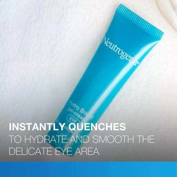 Neutrogena Hydro Boost Hyaluronic Acid Eye Gel-Cream - 0.5 fl oz
