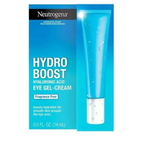 Neutrogena Hydro Boost Hyaluronic Acid Eye Gel-Cream - 0.5 fl oz