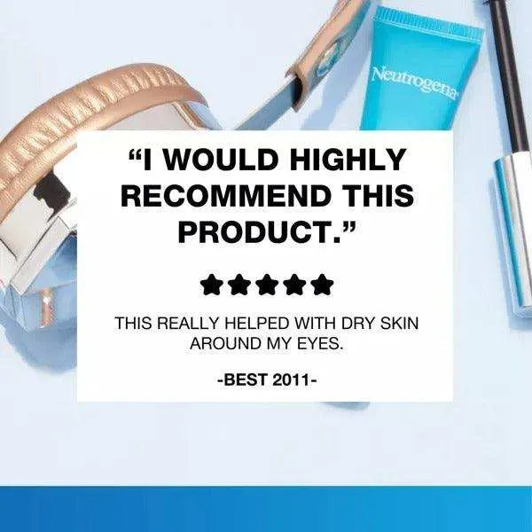 Neutrogena Hydro Boost Hyaluronic Acid Eye Gel-Cream - 0.5 fl oz