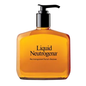 Neutrogena Liquid Gentle Facial Cleanser Fragrance Free  - 8 fl oz