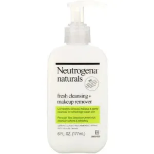 Neutrogena Naturals Fresh Cleansing   Makeup Remover 177mL
