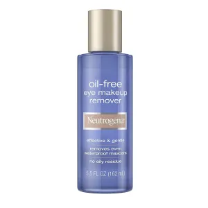 Neutrogena Oil-Free Eye Makeup Remover 5.5 Fl oz