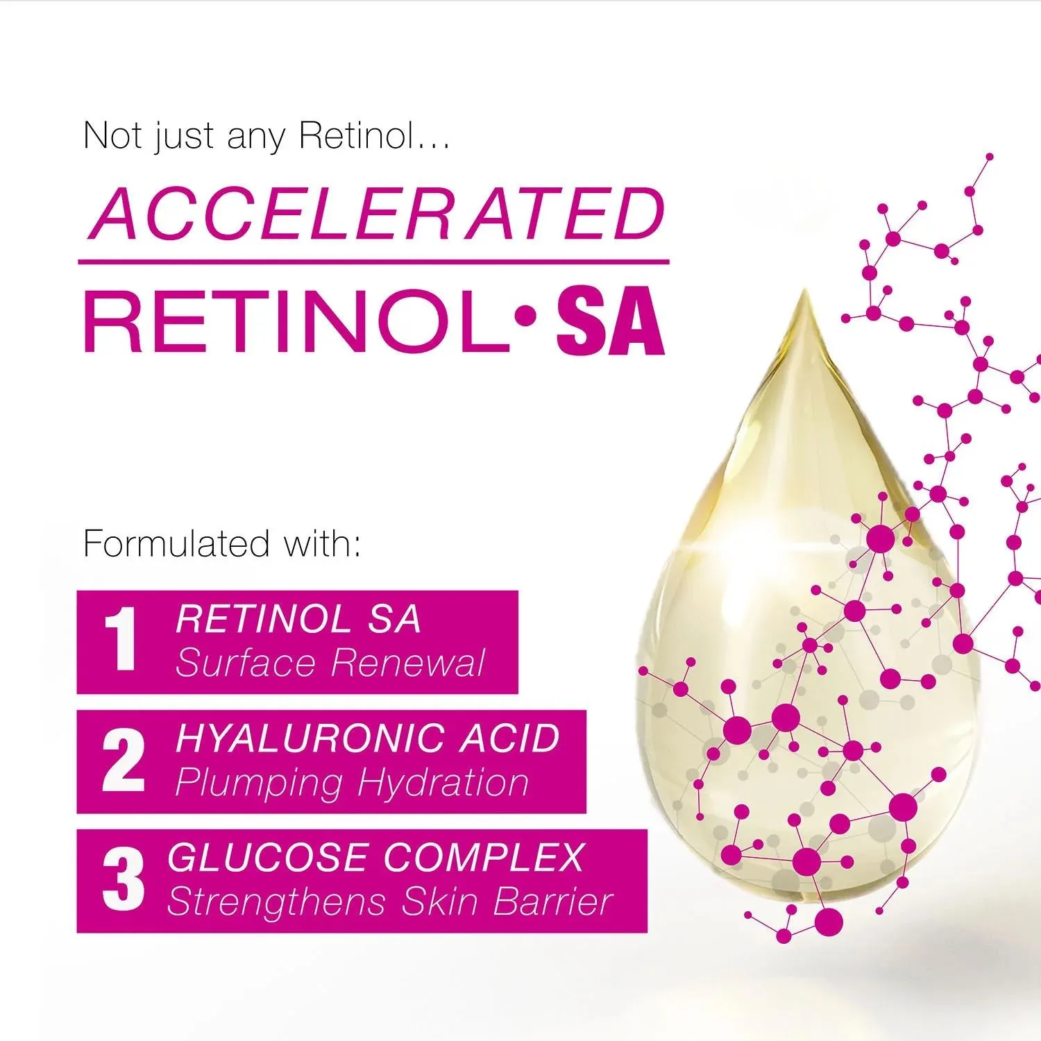 Neutrogena Rapid Wrinkle Repair Retinol Regenerating Cream, 1.7 oz., 2 pk.