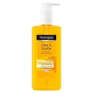 Neutrogena Soothing Clear Micellar Jelly 200Ml 200ML