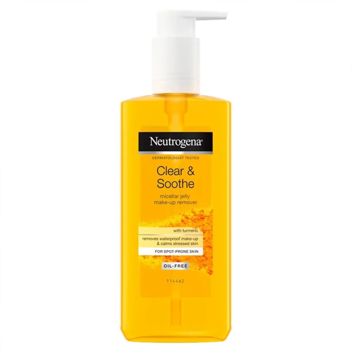 Neutrogena Soothing Clear Micellar Jelly 200Ml 200ML