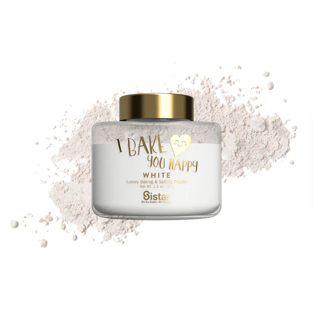 [New] I Bake You Happy Loose Powder