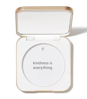 New! Refillable Compact