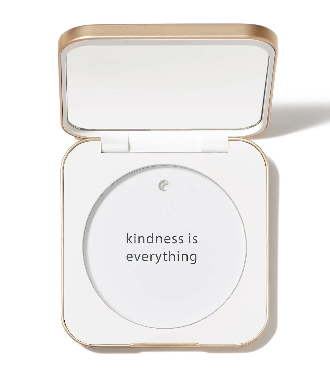 New! Refillable Compact