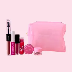 New year Full Makeup Pouch