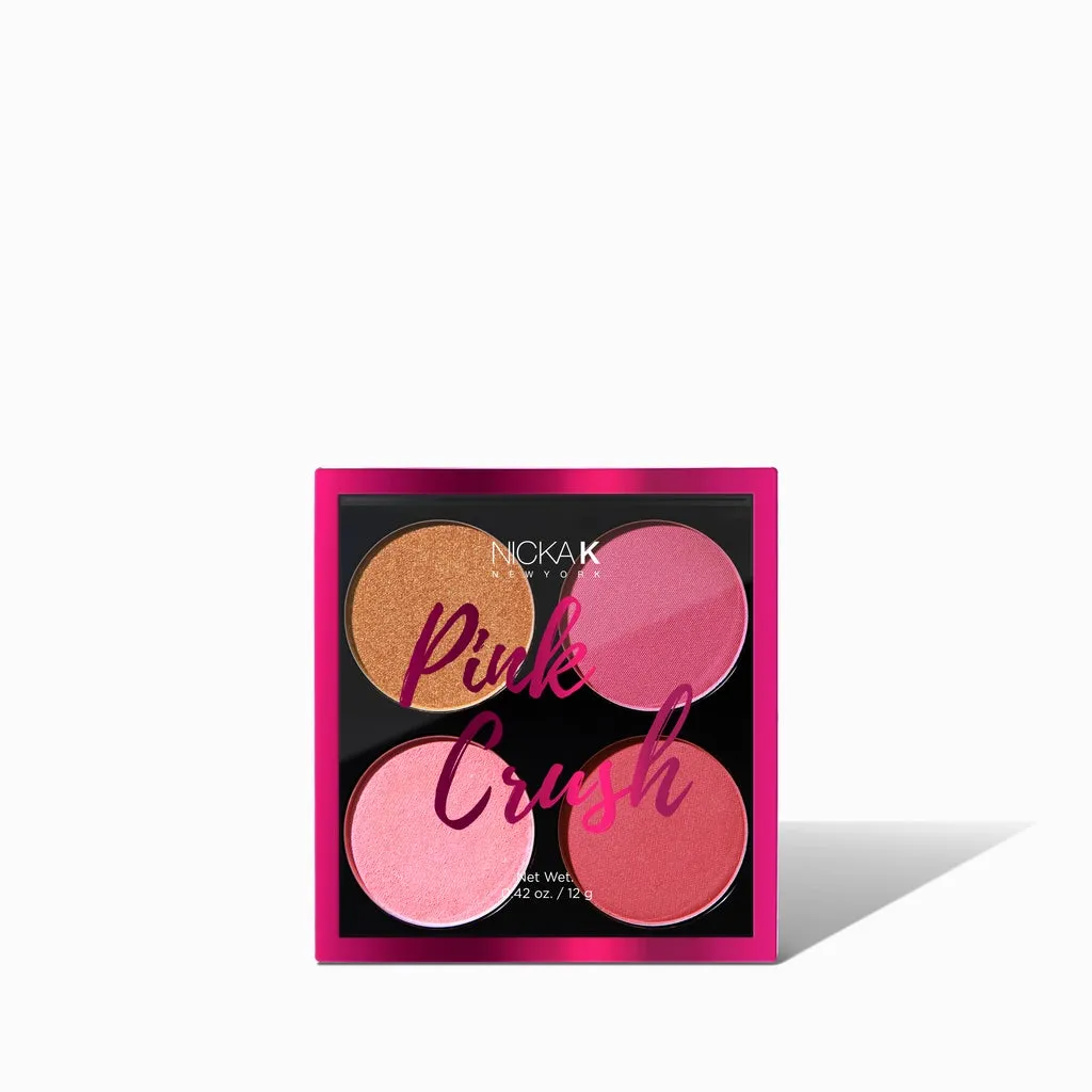 Nicka K Blush Palette