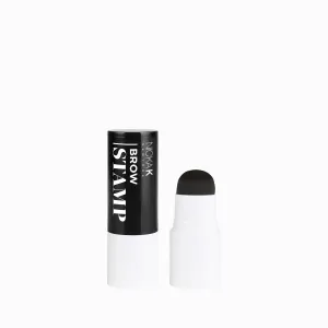 Nicka K Brow Stamp - EBST04 Black Brown