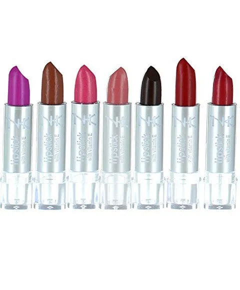 NICKA K NEWYORK NK Lipstick With Vitamin E
