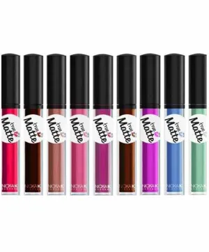 NICKA K NEWYORK NK True Matte Lipstick