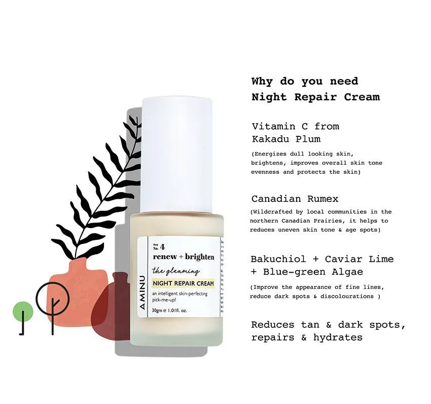 Night Repair Cream