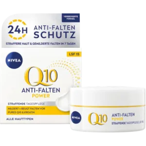 Nivea Anti-Wrinkle Q10 Day cream 50ml
