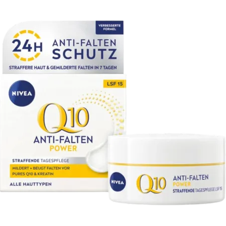 Nivea Anti-Wrinkle Q10 Day cream 50ml