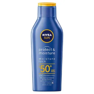 Nivea Sun Lotion Protect & Moisture Spf50  200Ml