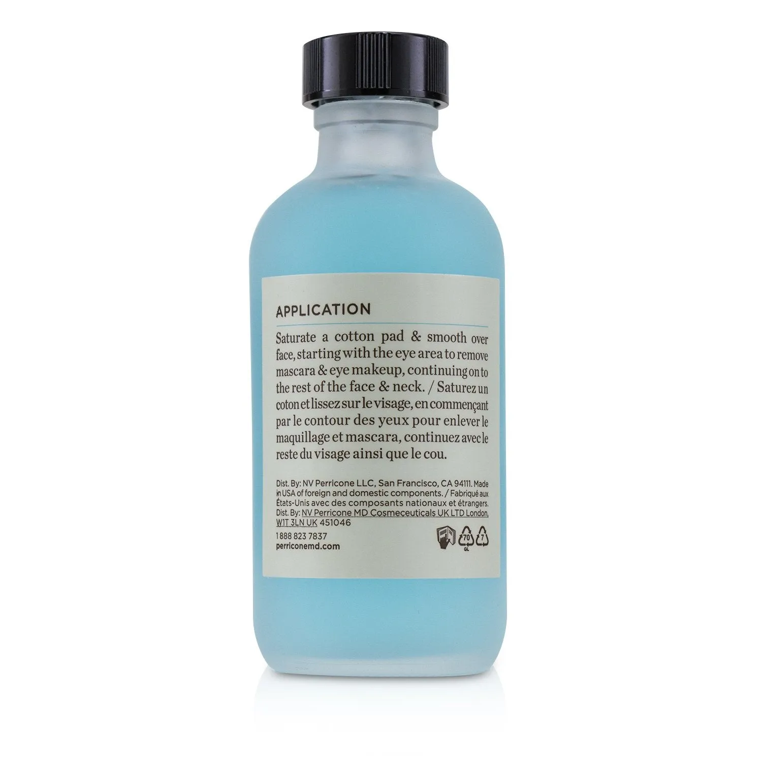 No: Rinse Micellar Cleansing Treatment