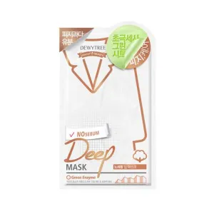 No Sebum Deep Mask - 1 Sheet
