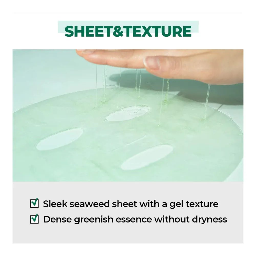 No.1 Dewy Glow Spa Sheet Mask