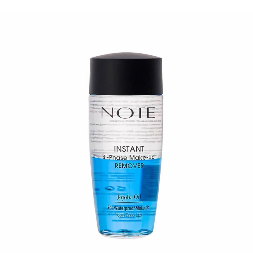 NOTE BI-PHASE EYE MAKEUP REMOVER