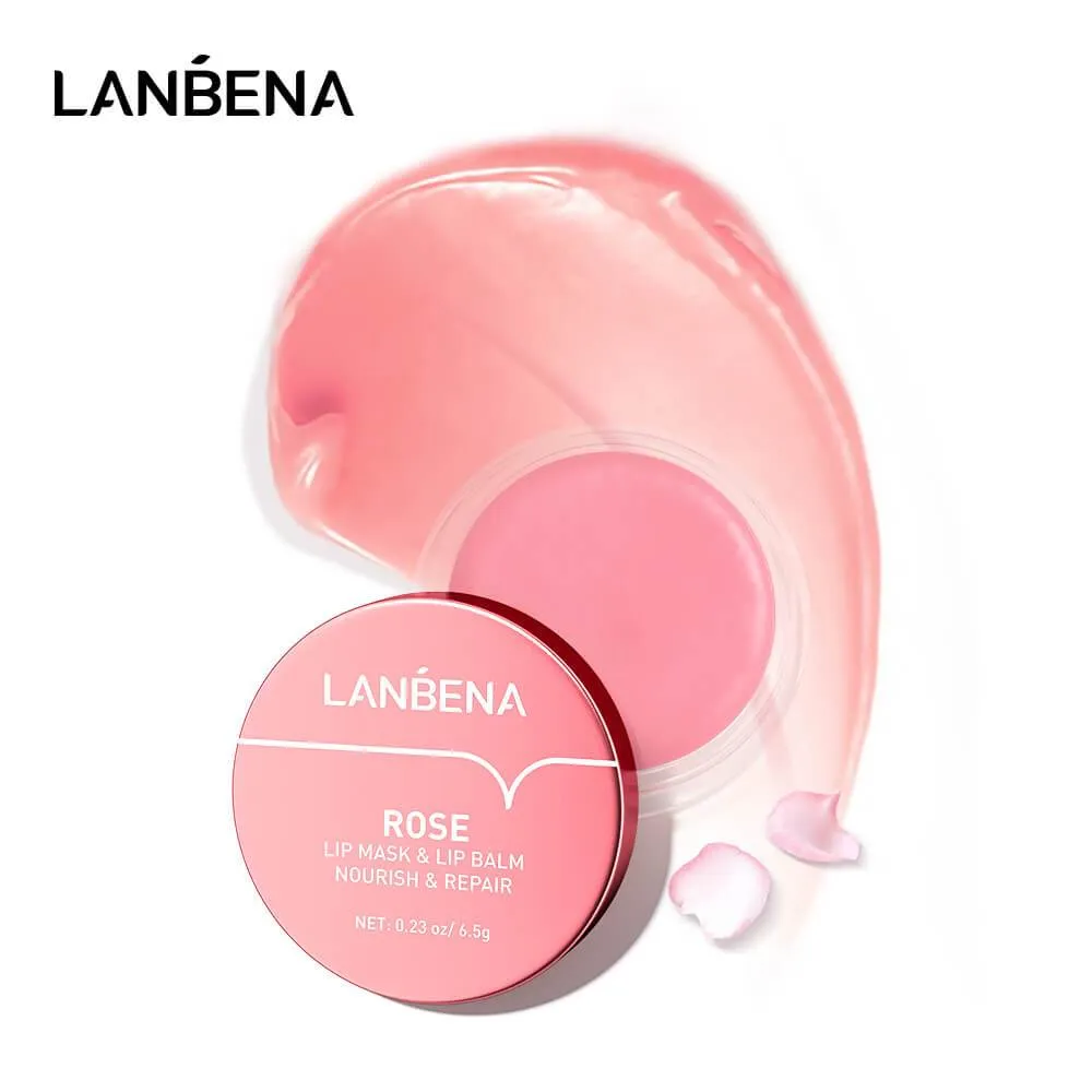 Nourishing Lip Mask