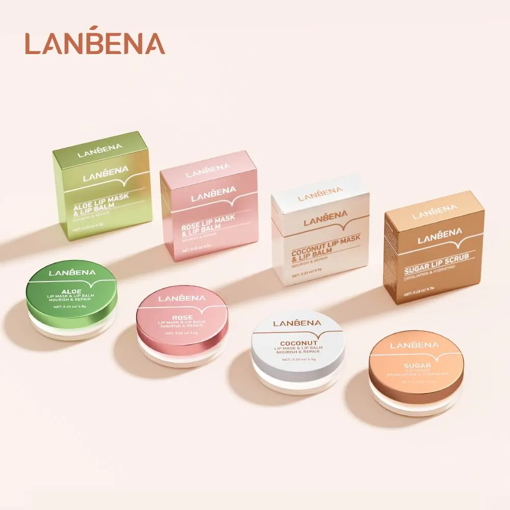 Nourishing Lip Mask
