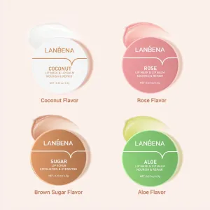 Nourishing Lip Mask