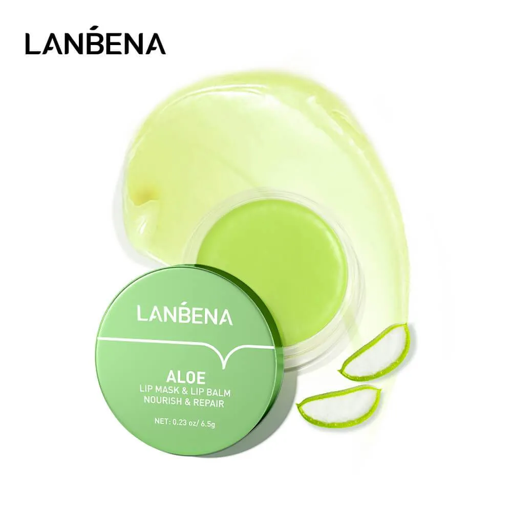 Nourishing Lip Mask