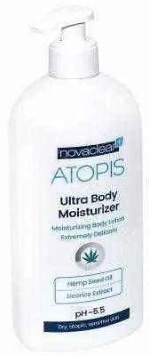 NOVACLEAR Atopis Body Moisturizer moisturizing body lotion 500ml