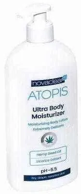 NOVACLEAR Atopis Body Moisturizer moisturizing body lotion 500ml