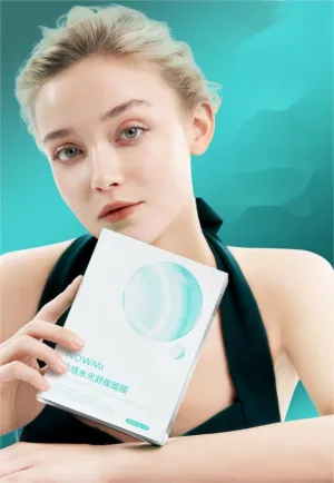 NOWMI Light Sensation Water Luminous Soothing Mask