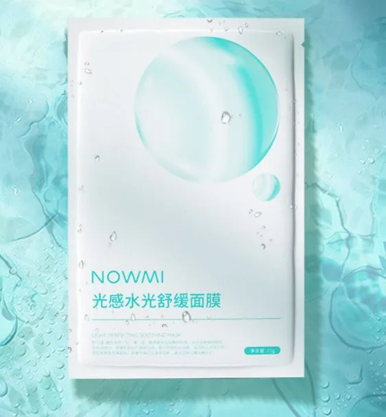 NOWMI Light Sensation Water Luminous Soothing Mask