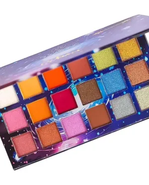 Nuban Wishes Eyeshadow Palette