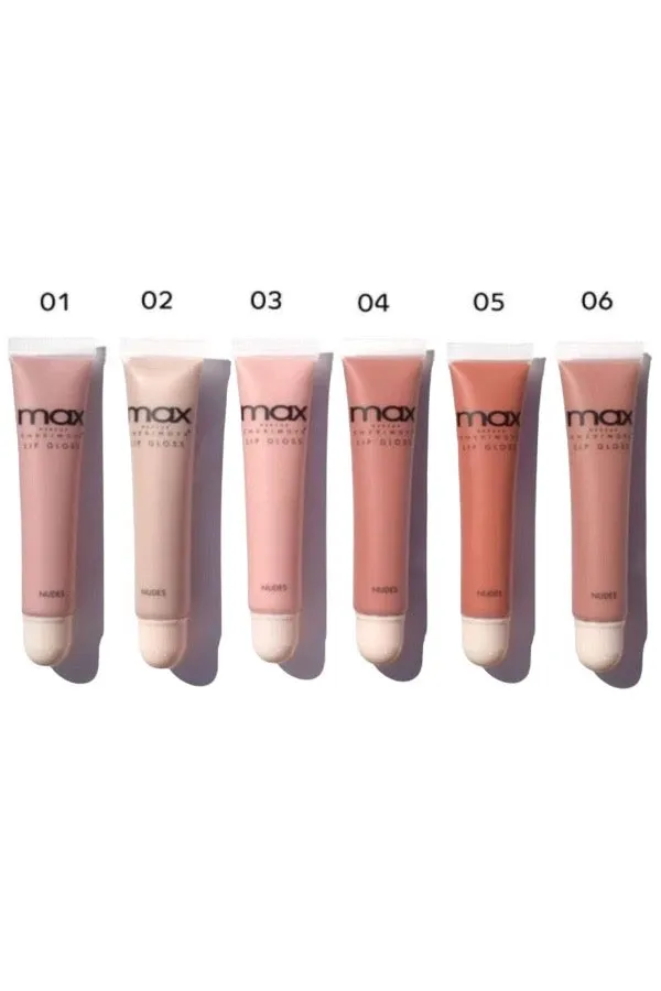 Nude Creamy Tinted Lip Gloss