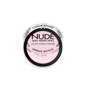 Nude Skin Perfecting Compact - 103 Fair Ivory