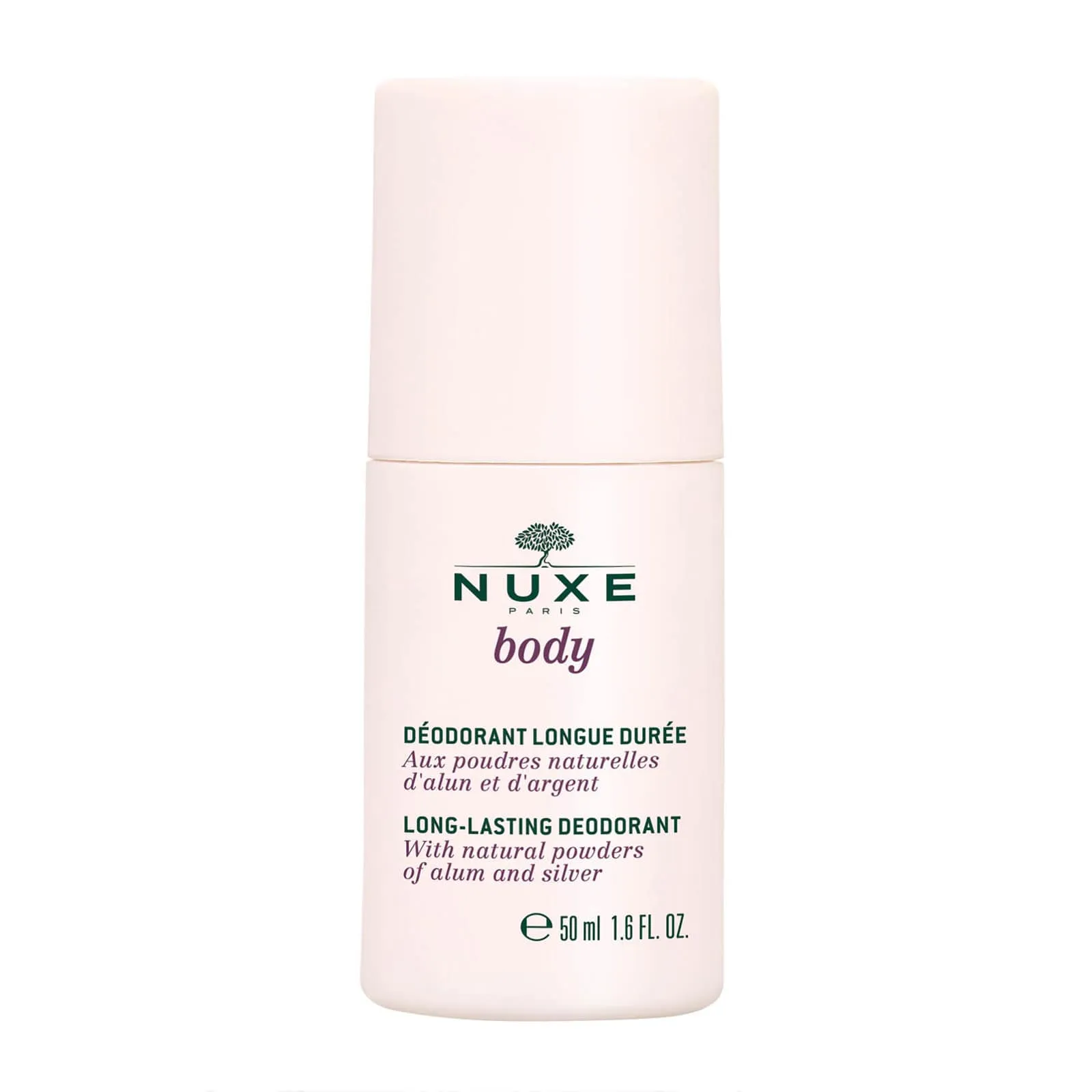 Nuxe Body Déodorant Longue Durée Long-Lasting Deodorant