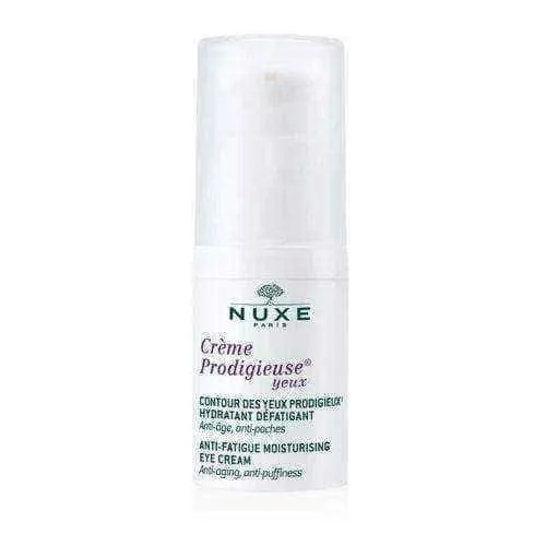 NUXE Contour des Yeux Prodigieux - Anti wrinkle eye cream 15ml
