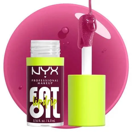 Nyx - FAT OIL LIP DRIP