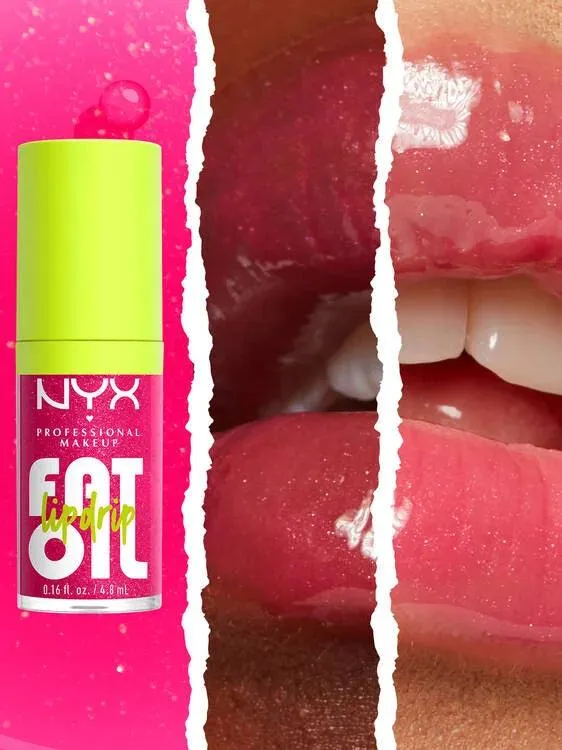 Nyx - FAT OIL LIP DRIP