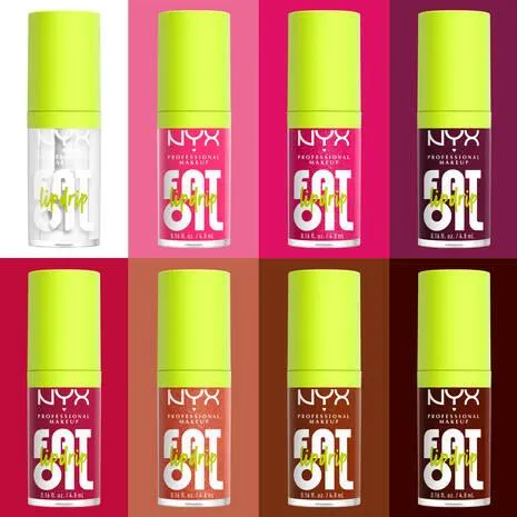 Nyx - FAT OIL LIP DRIP