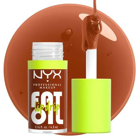 Nyx - FAT OIL LIP DRIP