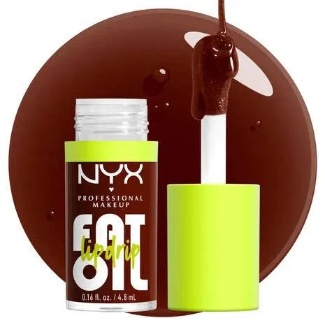Nyx - FAT OIL LIP DRIP