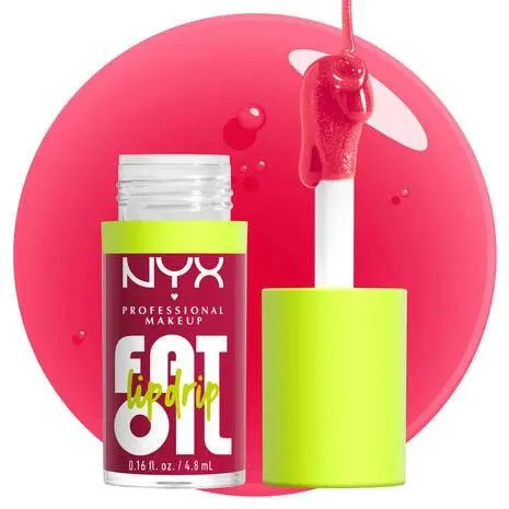 Nyx - FAT OIL LIP DRIP