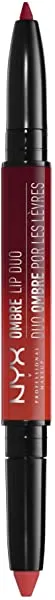 NYX Ombra Lip Duo Bonnie and Clyde