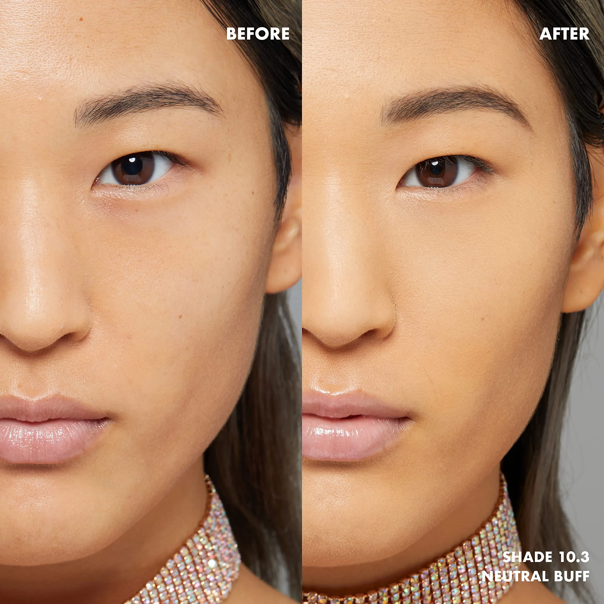 NYX Professional Makeup Can't Stop Won't Stop Concealer, Neutral Buff, 3,50 mL