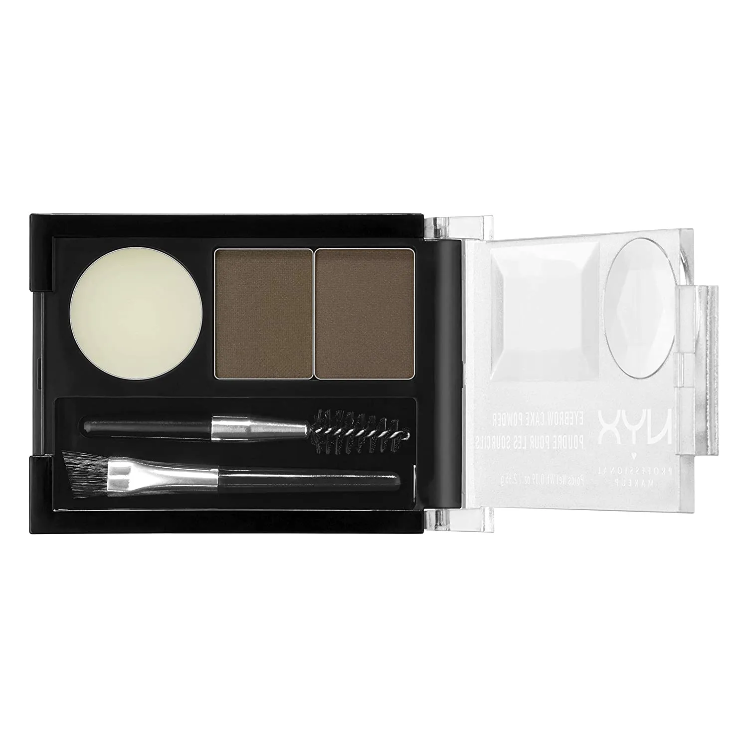 Nyx Professional Makeup - Eyebrow Cake Powder