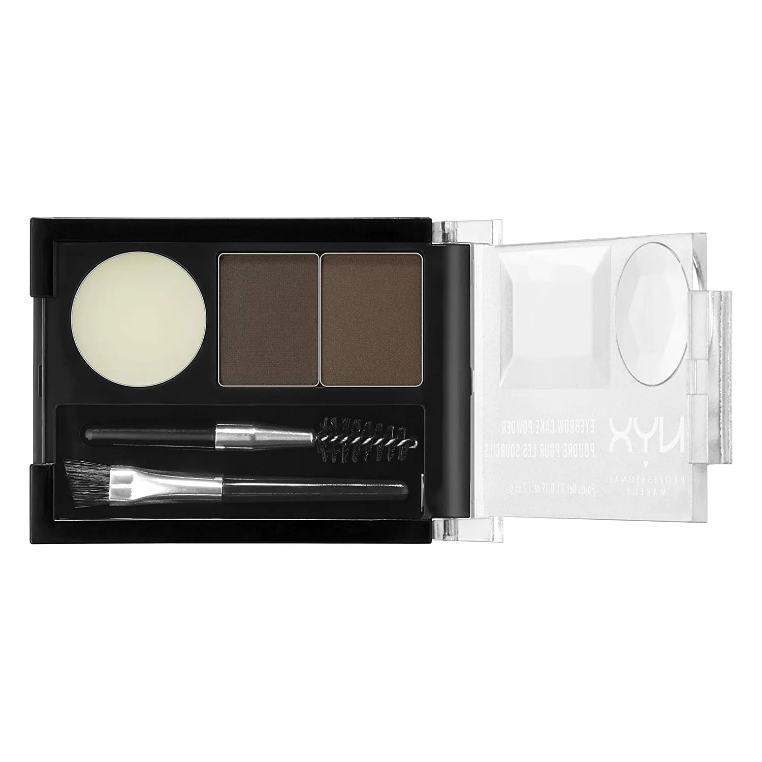 Nyx Professional Makeup - Eyebrow Cake Powder